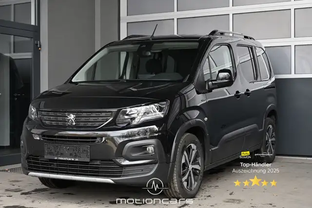 Peugeot Rifter 1.5 BlueHDi 130 FAP GT Line S&S Pickerl NEU