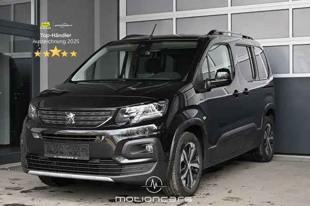 Peugeot Rifter 1.5 BlueHDi 130 FAP GT Line S&S Pickerl NEU