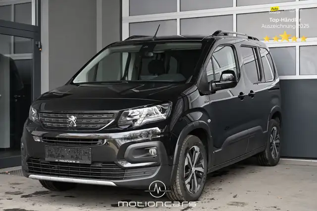 Peugeot Rifter 1.5 BlueHDi 130 FAP GT Line S&S Pickerl NEU