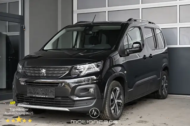 Peugeot Rifter 1.5 BlueHDi 130 FAP GT Line S&S Pickerl NEU