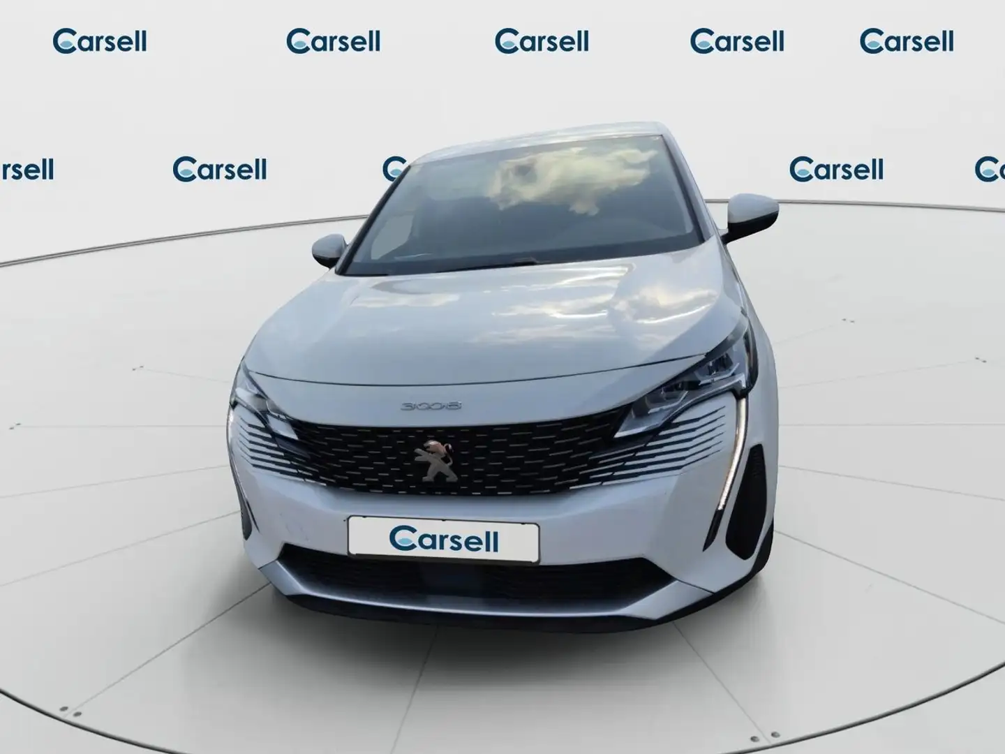 Peugeot 3008 225 e-EAT8 Allure Blanco - 2