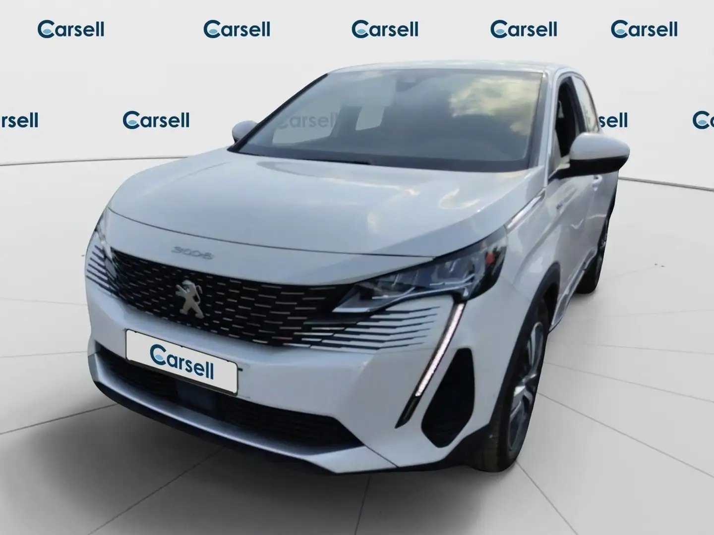 Peugeot 3008 225 e-EAT8 Allure Blanco - 1