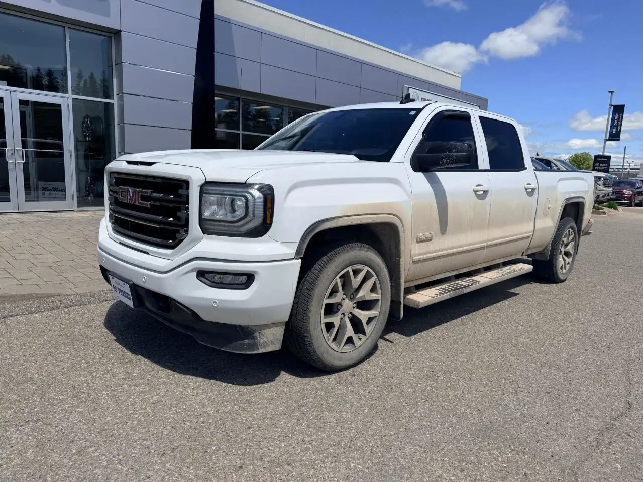 2017 GMC Sierra 1500