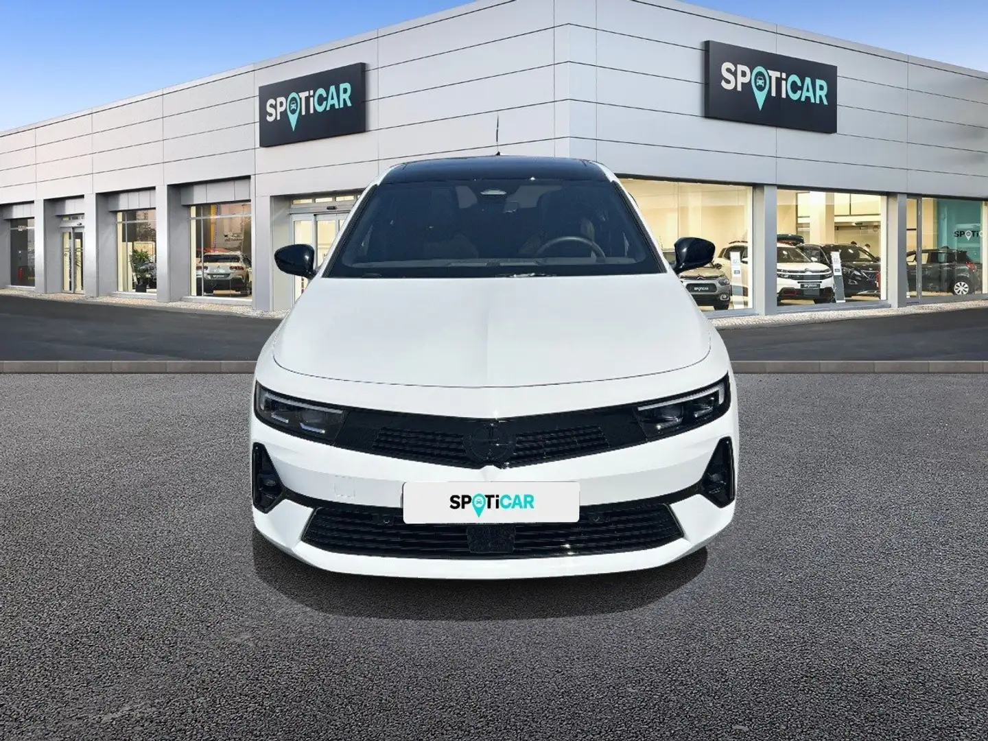 Opel Astra Sports Tourer Plug-In-Hybrid Ultimate Schiebedach Wit - 2
