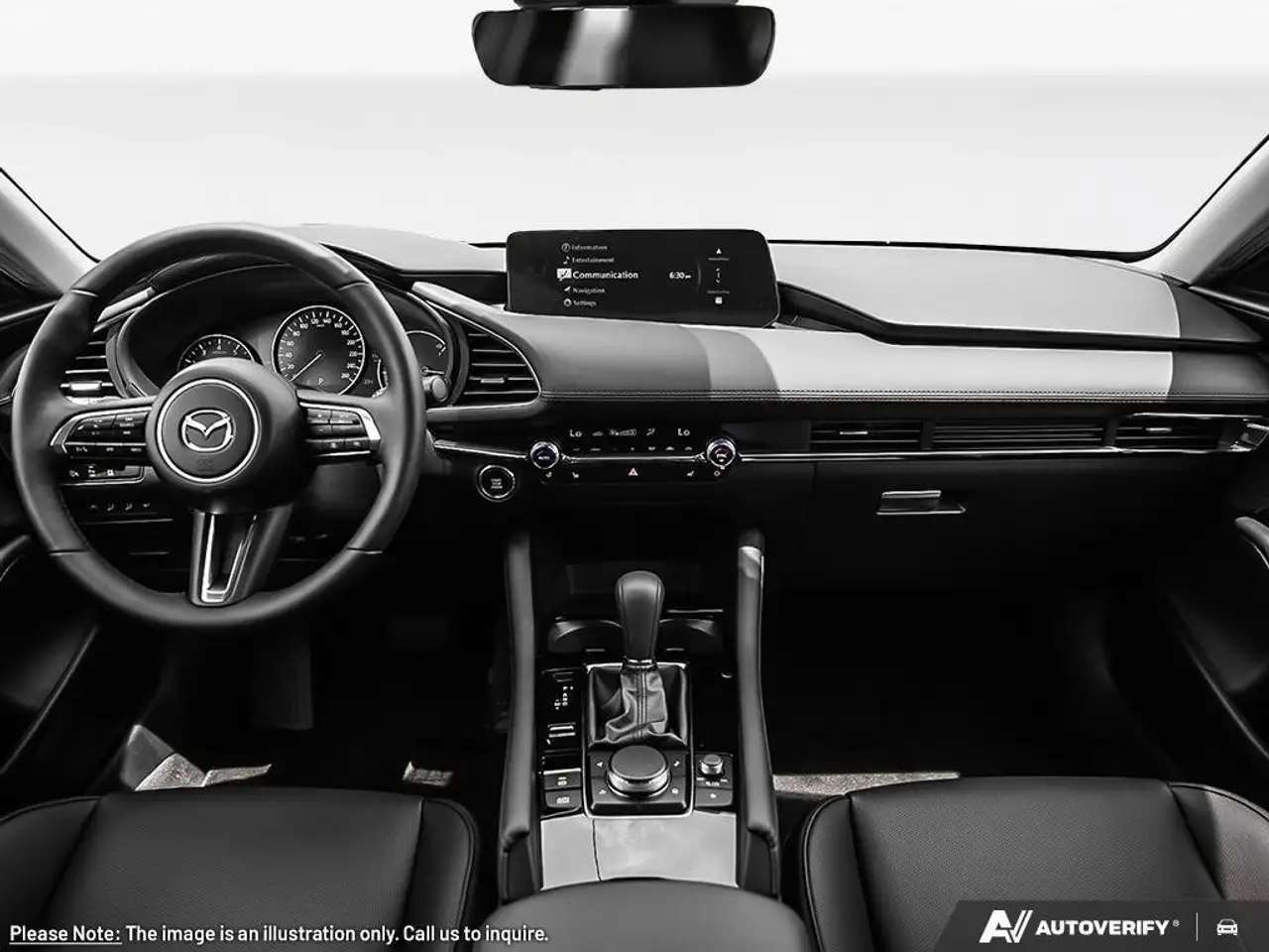 Mazda 3 снимка Mazda 3