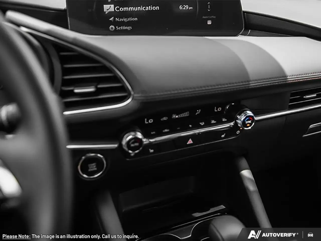 Mazda 3 снимка Mazda 3