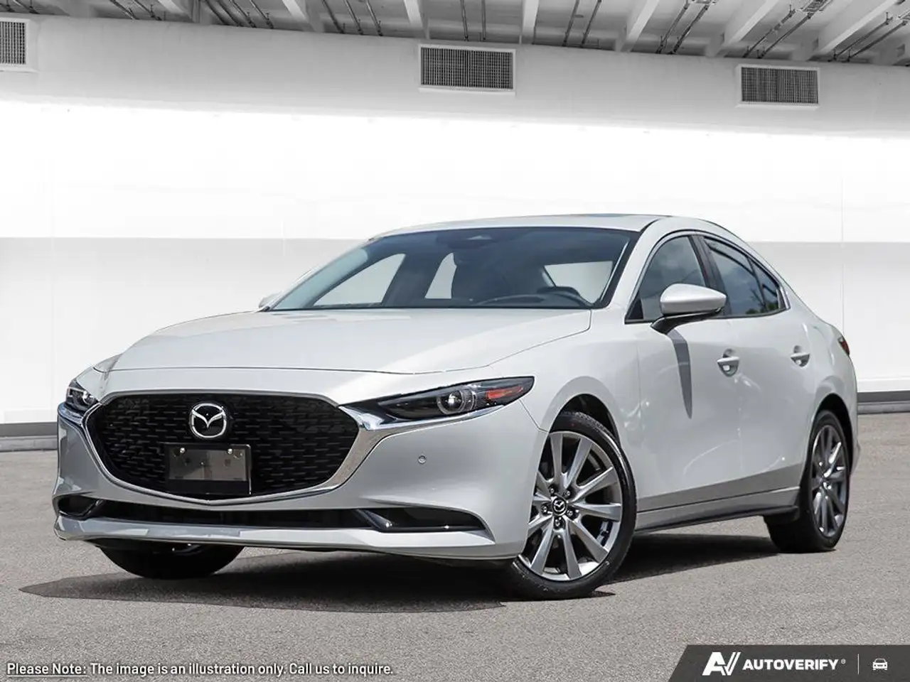 2026 Mazda 3