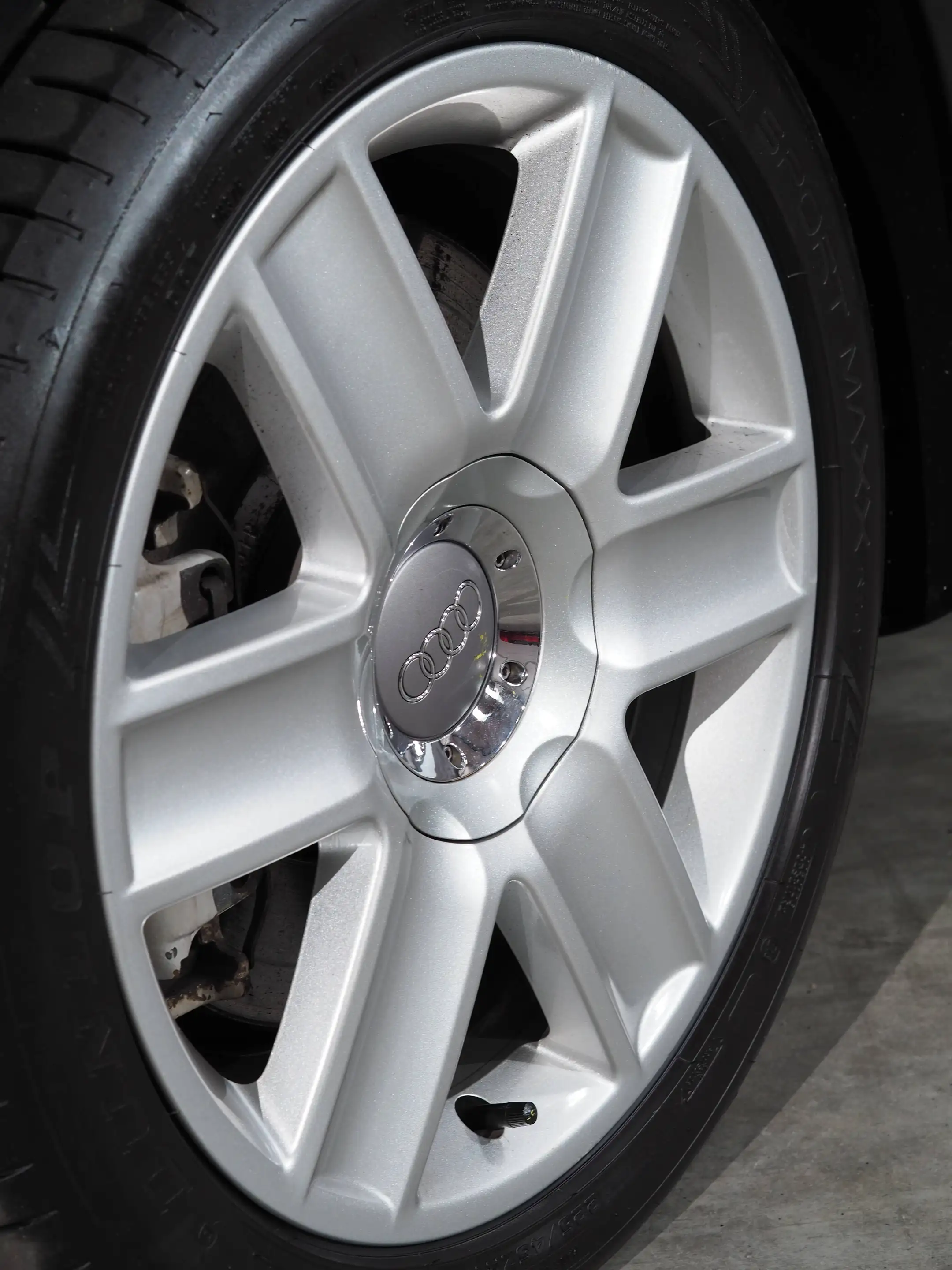 Audi TT Audi TT Coupe Coupe 3.2 quattro DSG — photo 6