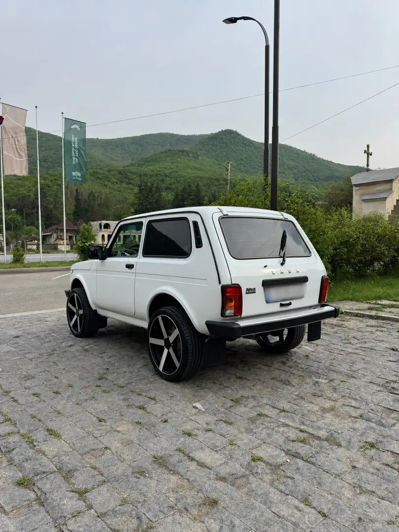 Lada Niva - 2