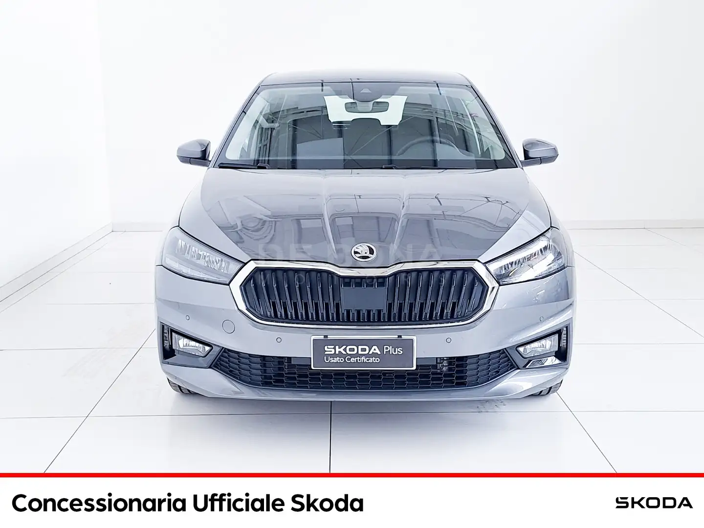 Skoda Fabia 1.0 mpi evo selection 80cv Grigio - 2