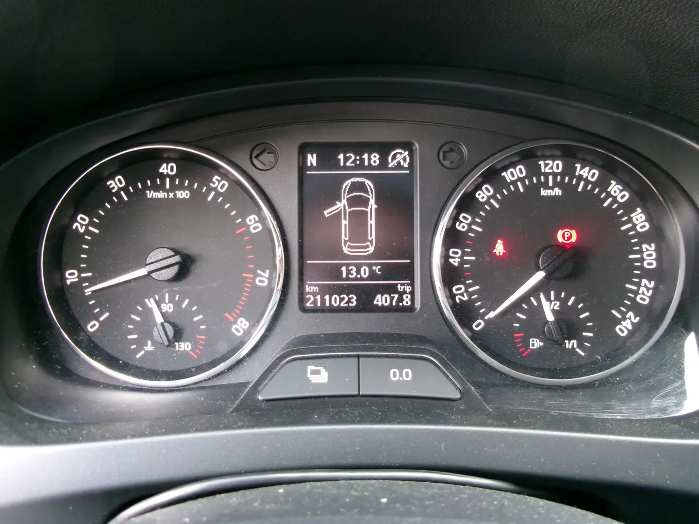 Skoda Rapid/Spaceback 1.2 TSI Greentech Elegance Businessline Pro Blanc - 2