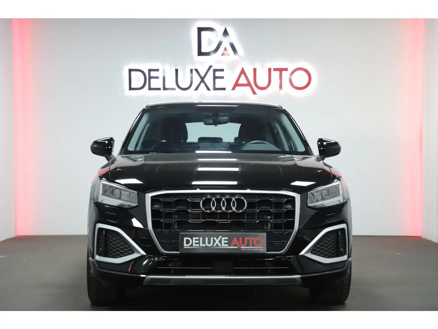 Audi Q2 1.5 35 TFSI 150 Design S-tronic Noir - 2