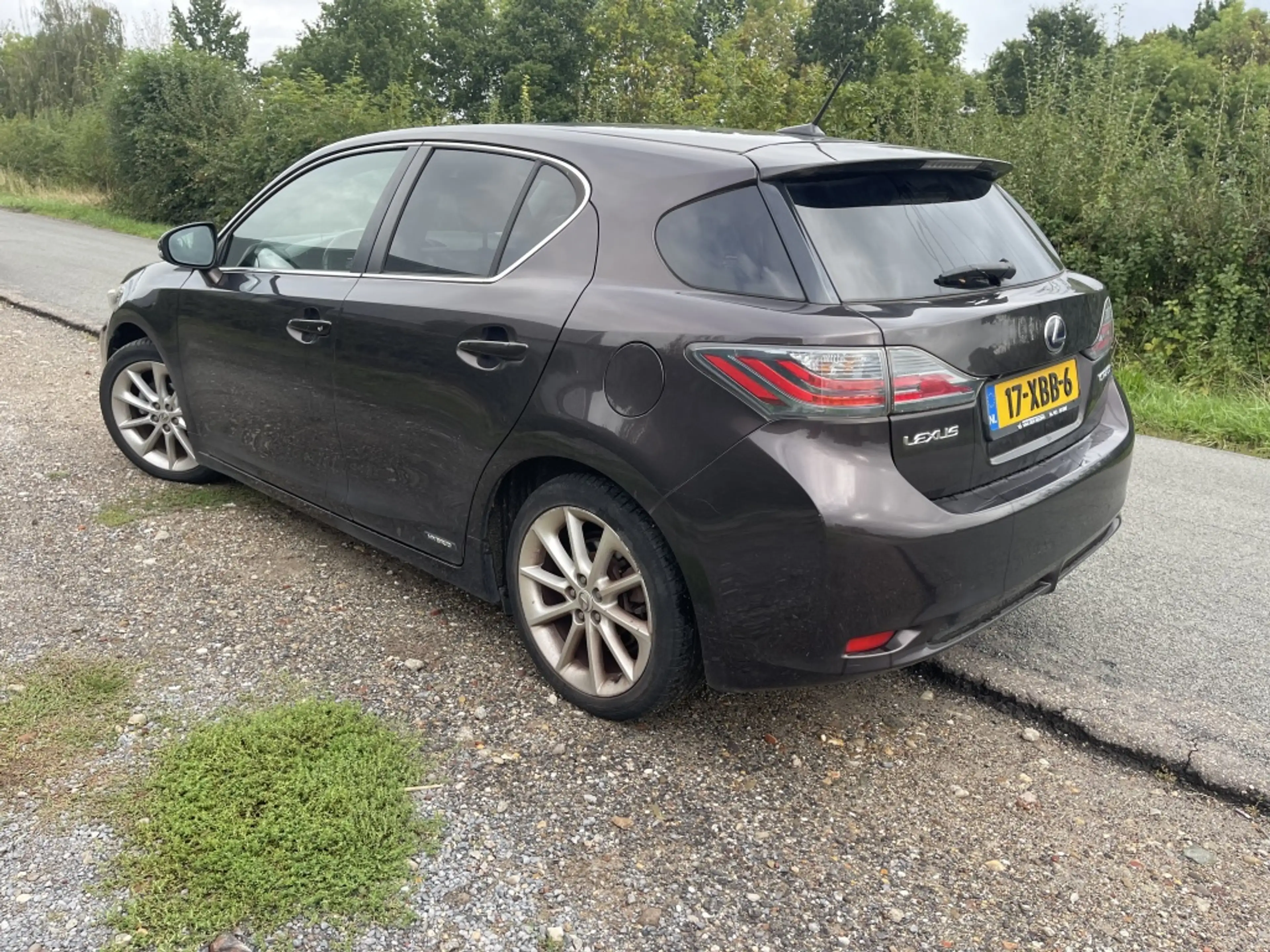 Lexus CT 200h Business Ed.**NIEUW ACCU PAKKET** — photo 2