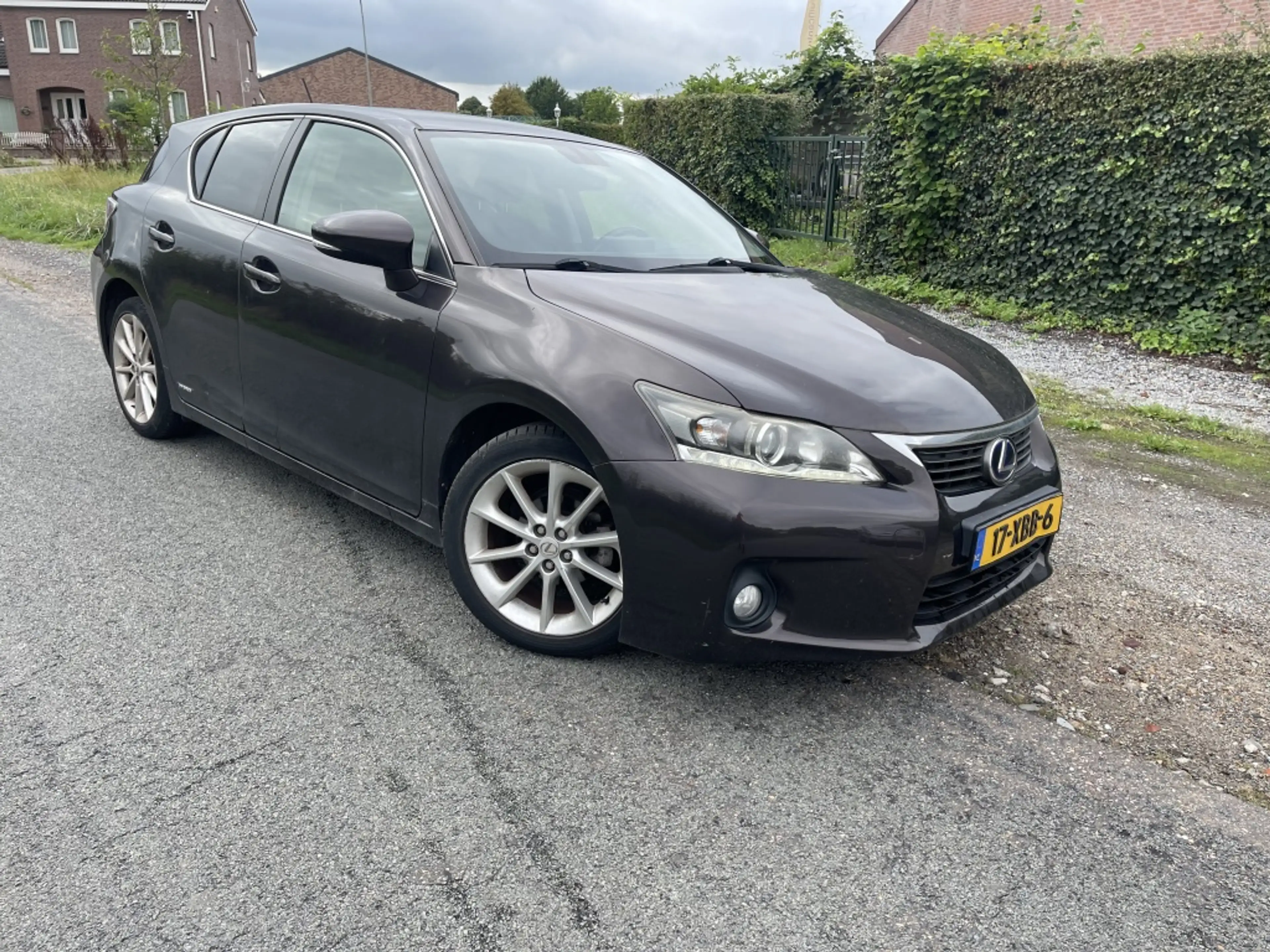 Lexus CT 200h Business Ed.**NIEUW ACCU PAKKET**