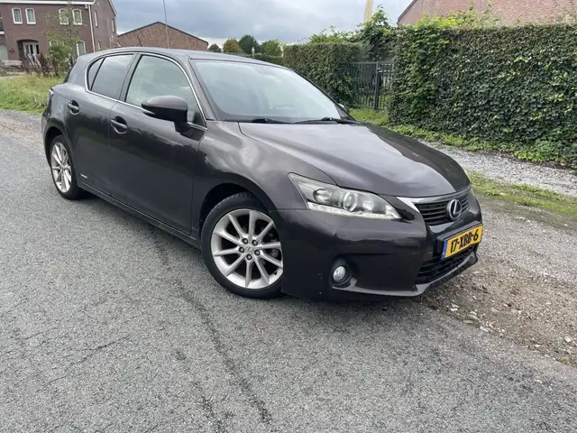 Lexus CT 200h Business Ed.**NIEUW ACCU PAKKET**