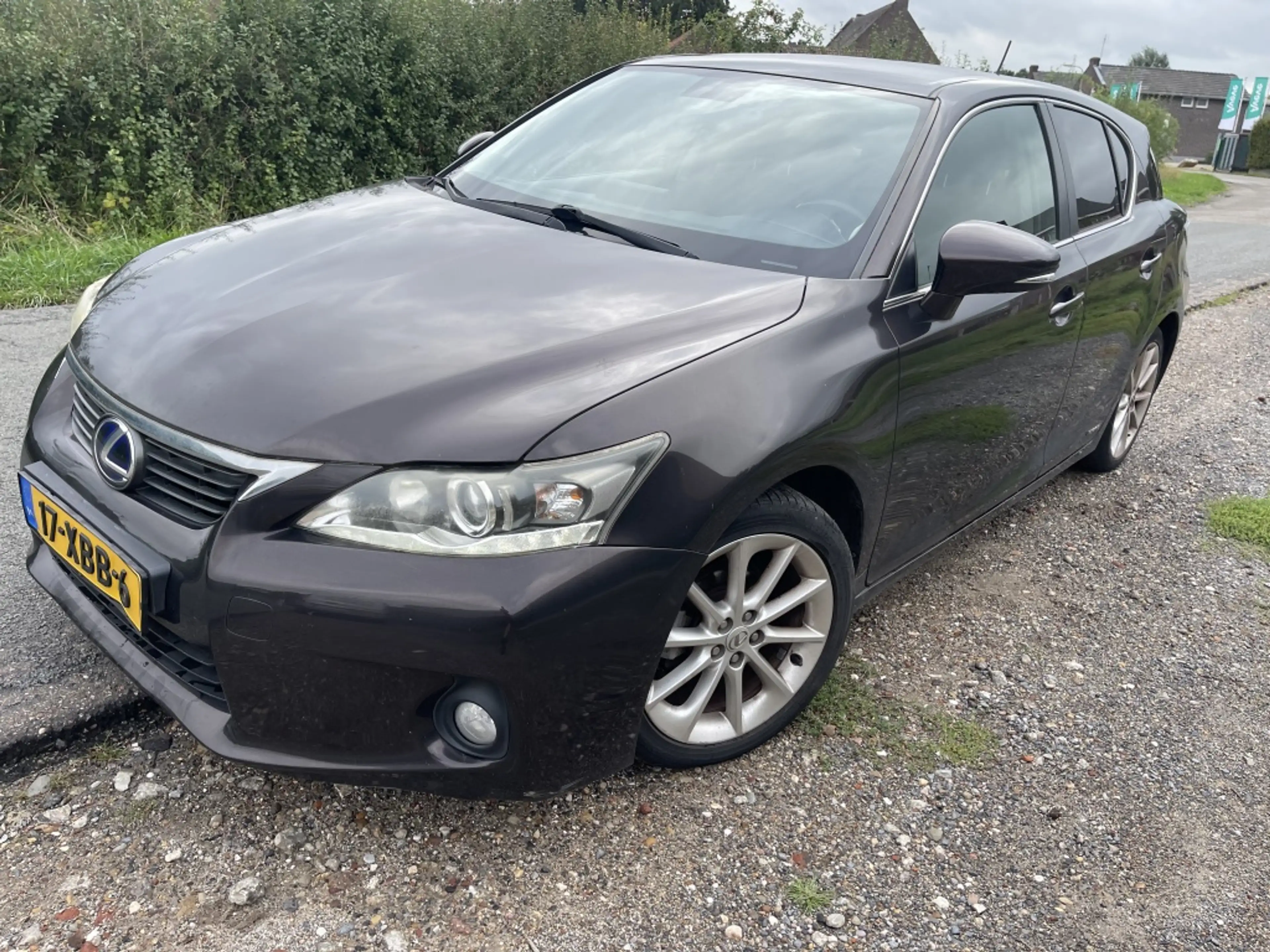 Lexus CT 200h Business Ed.**NIEUW ACCU PAKKET** — photo 4