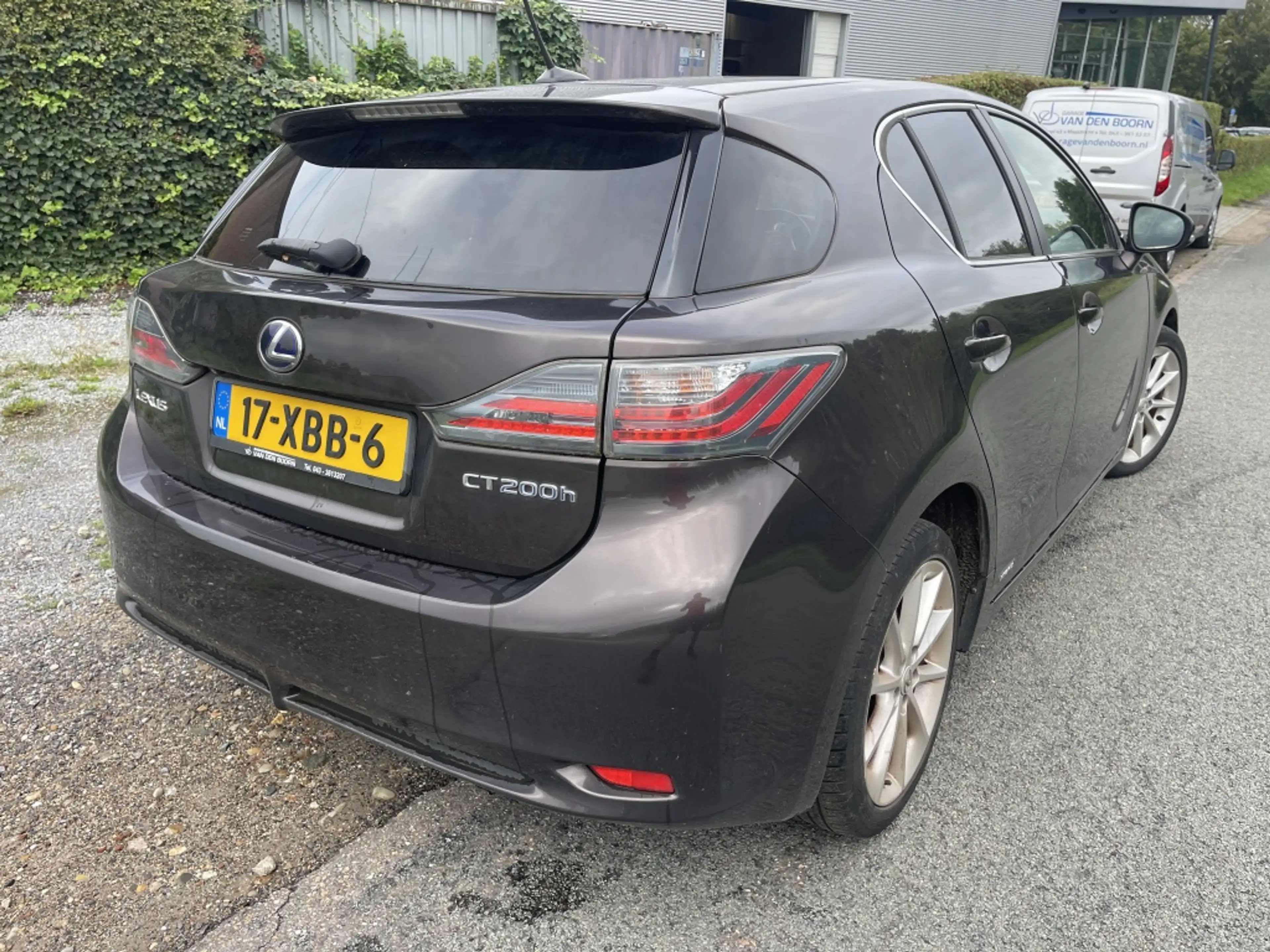 Lexus CT 200h Business Ed.**NIEUW ACCU PAKKET** — photo 5