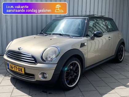MINI Cooper Mini 1.6 Chili|Opendak|140000KM|Airco|