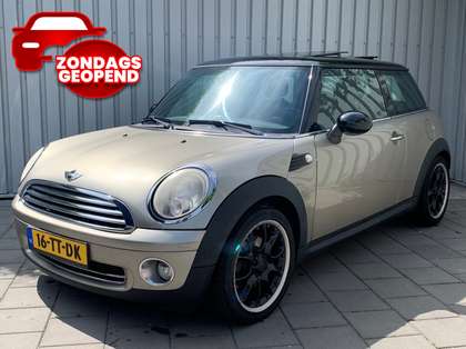 MINI Cooper Mini 1.6 Chili|Opendak|140000KM|Airco|