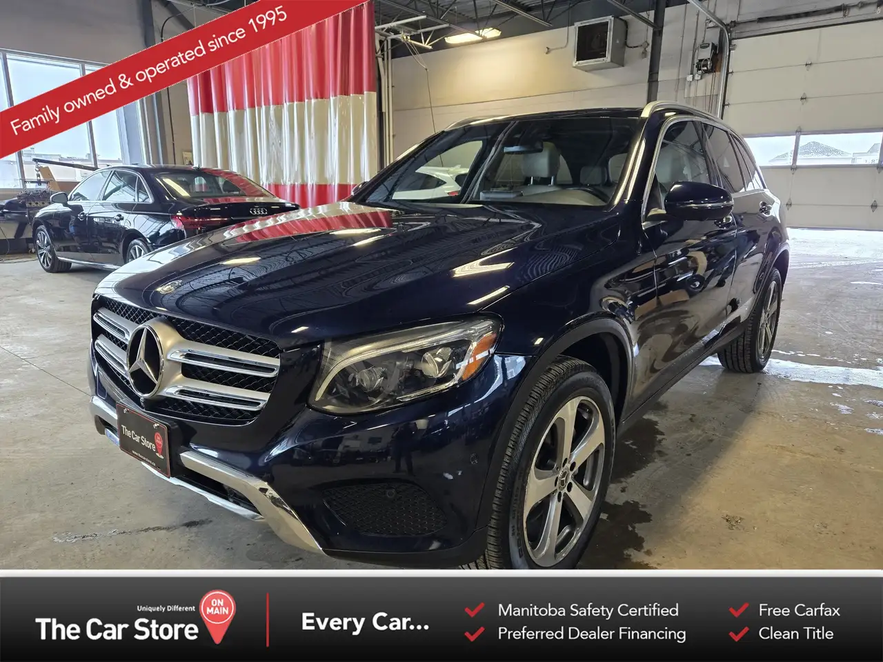 2019 Mercedes-Benz GLC