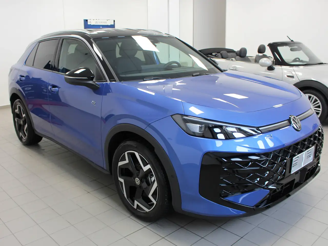 Volkswagen T-Roc 2026
