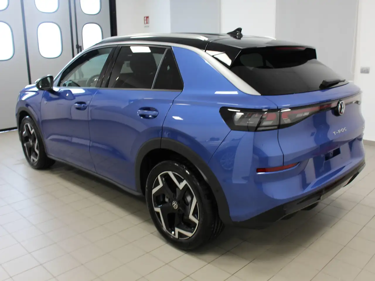 Volkswagen T-Roc 2026 — фото 6