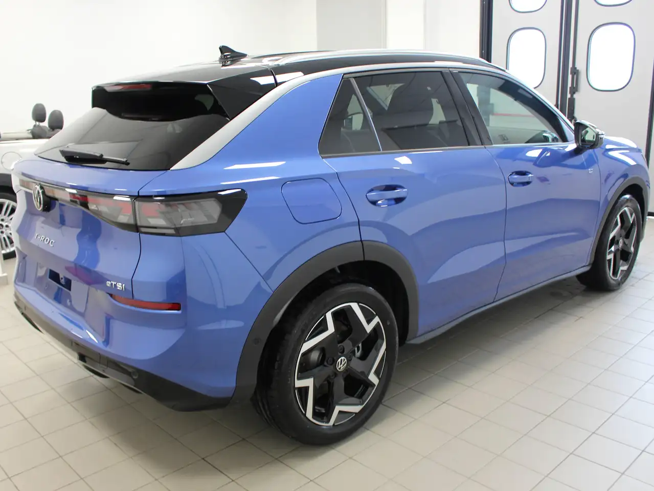 Volkswagen T-Roc 2026