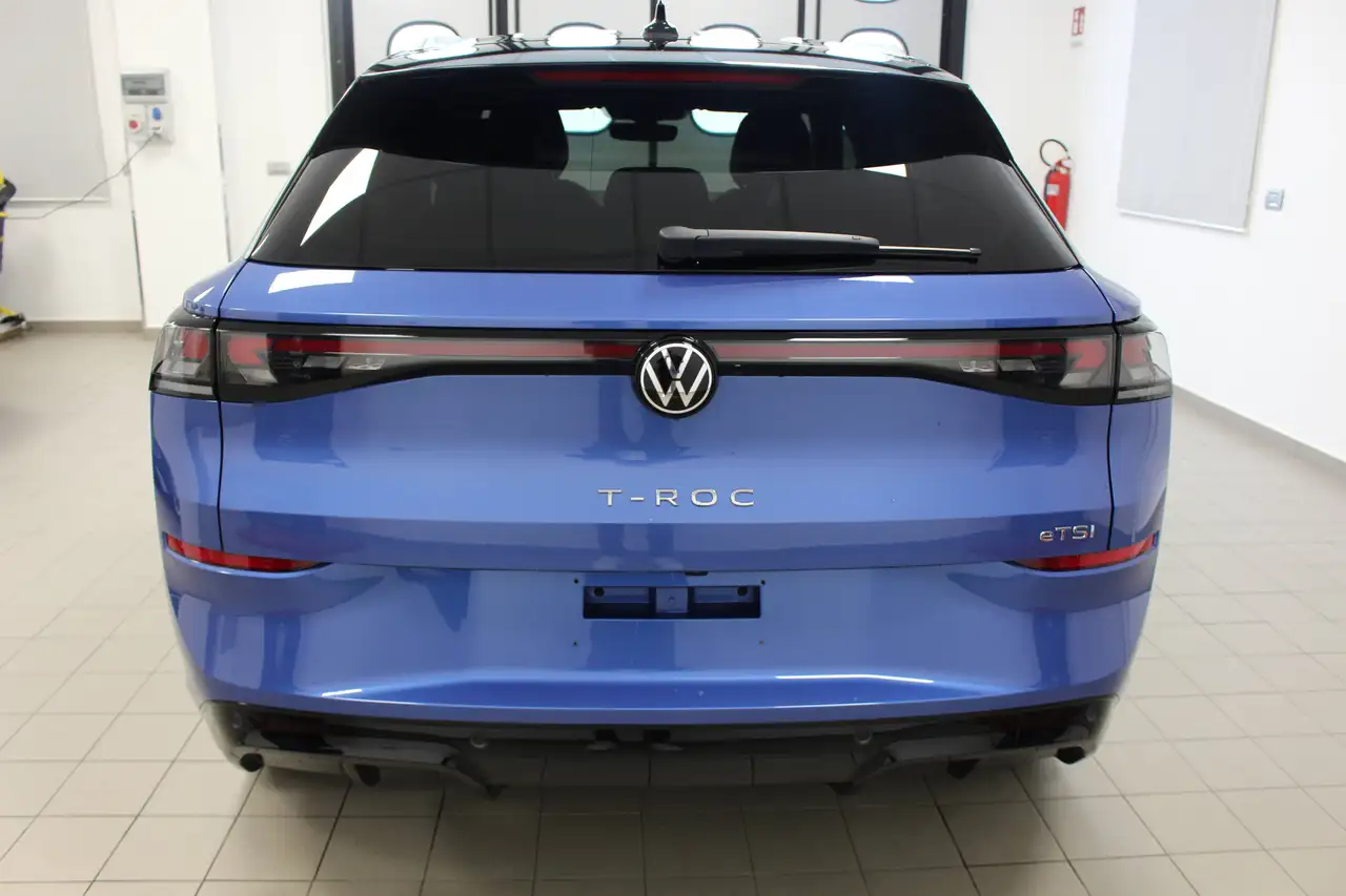 Volkswagen T-Roc 2026