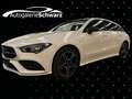 Mercedes-Benz CLA 250 CLA 250e SB 8G AMG NIGHT LED AUGR+KAM DAB AMBT Blanc - thumbnail 1