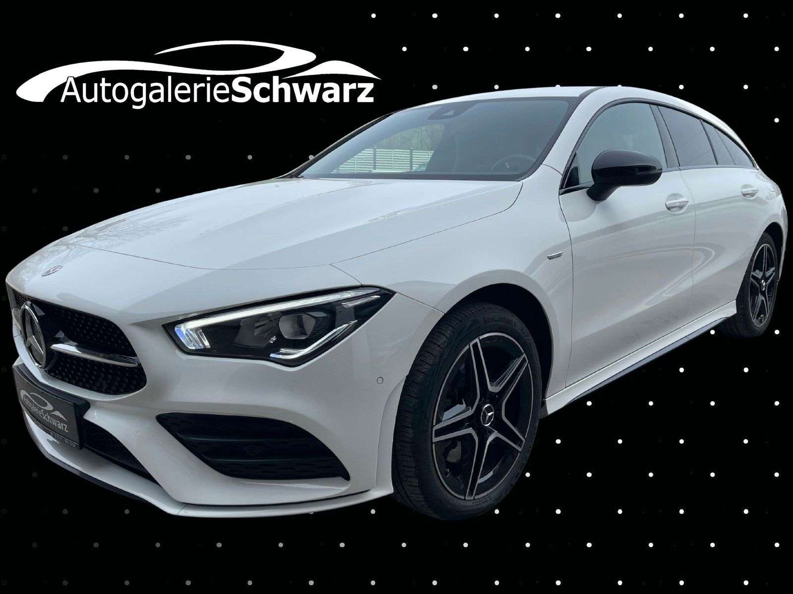Second hand Mercedes Benz Cla-Class 
