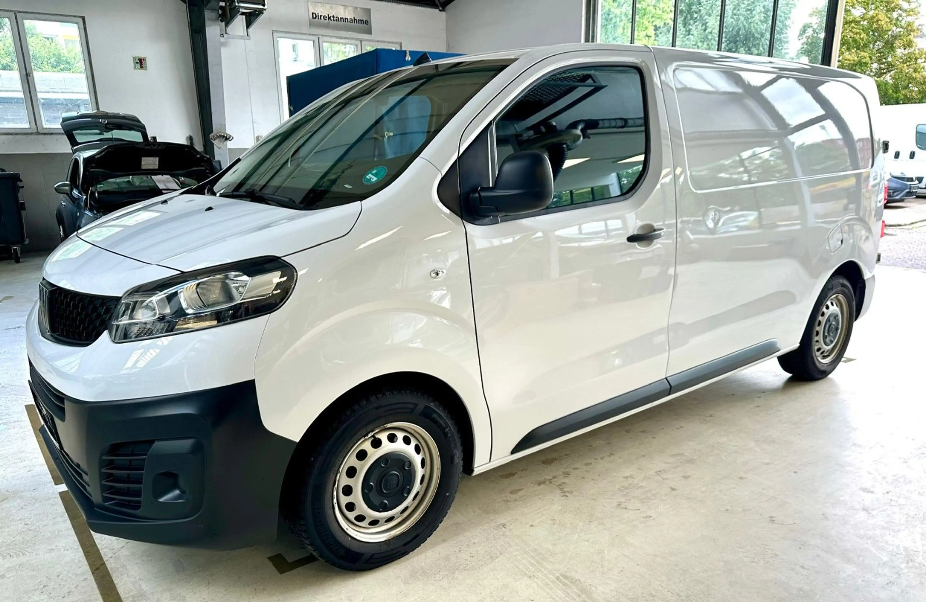 Fiat Scudo L2 SX — photo 4