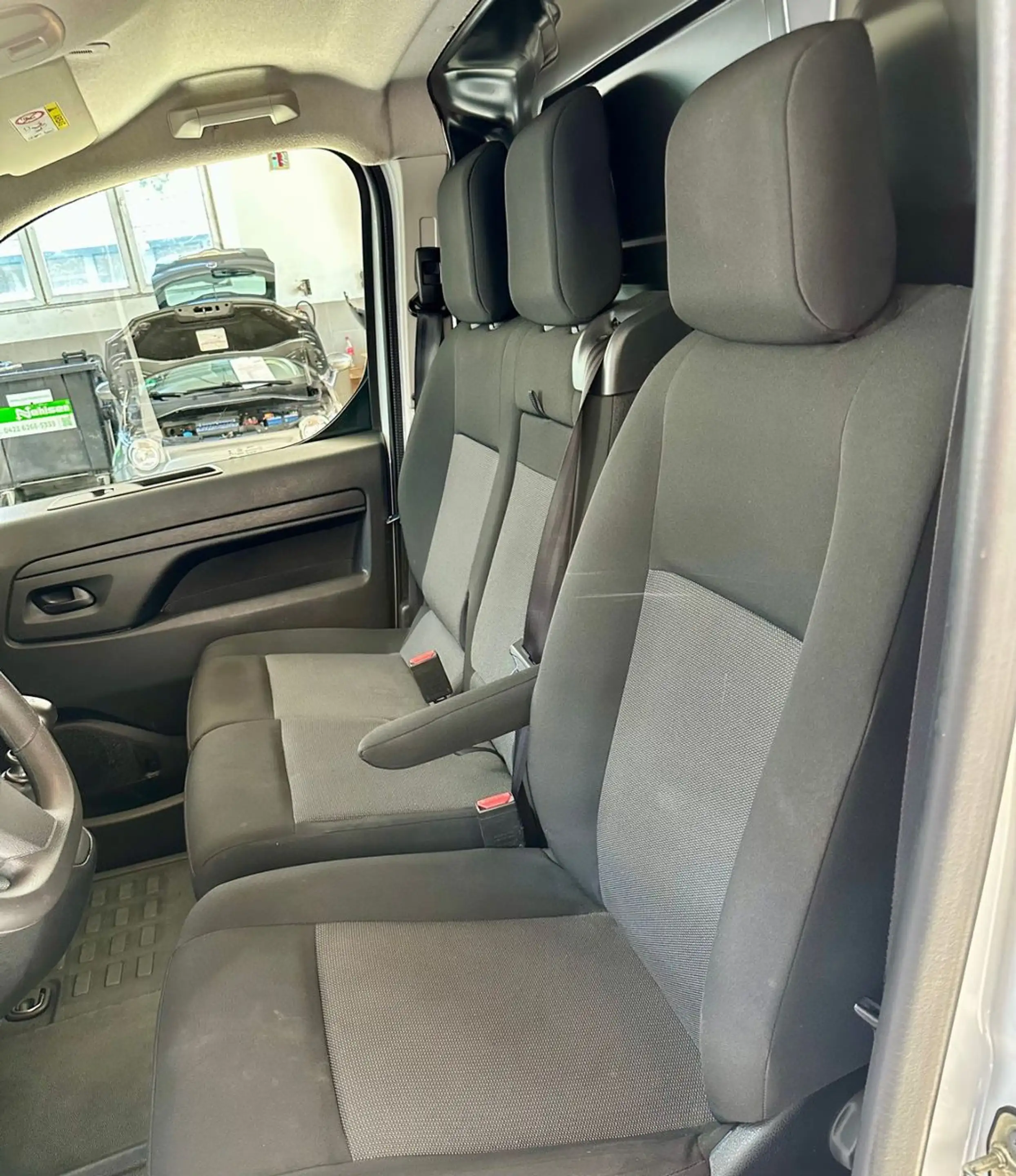 Fiat Scudo L2 SX — photo 14