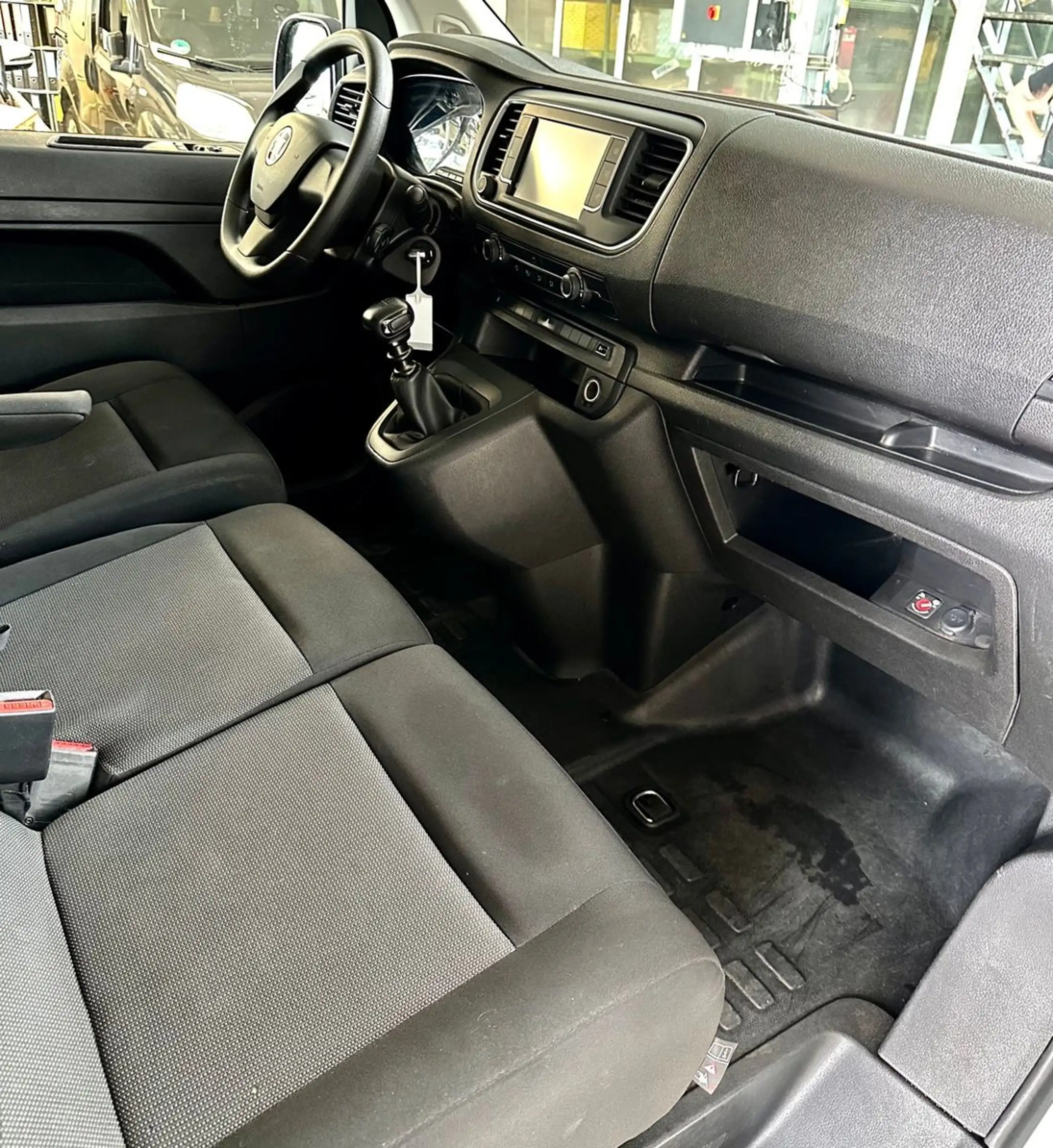 Fiat Scudo L2 SX — photo 13