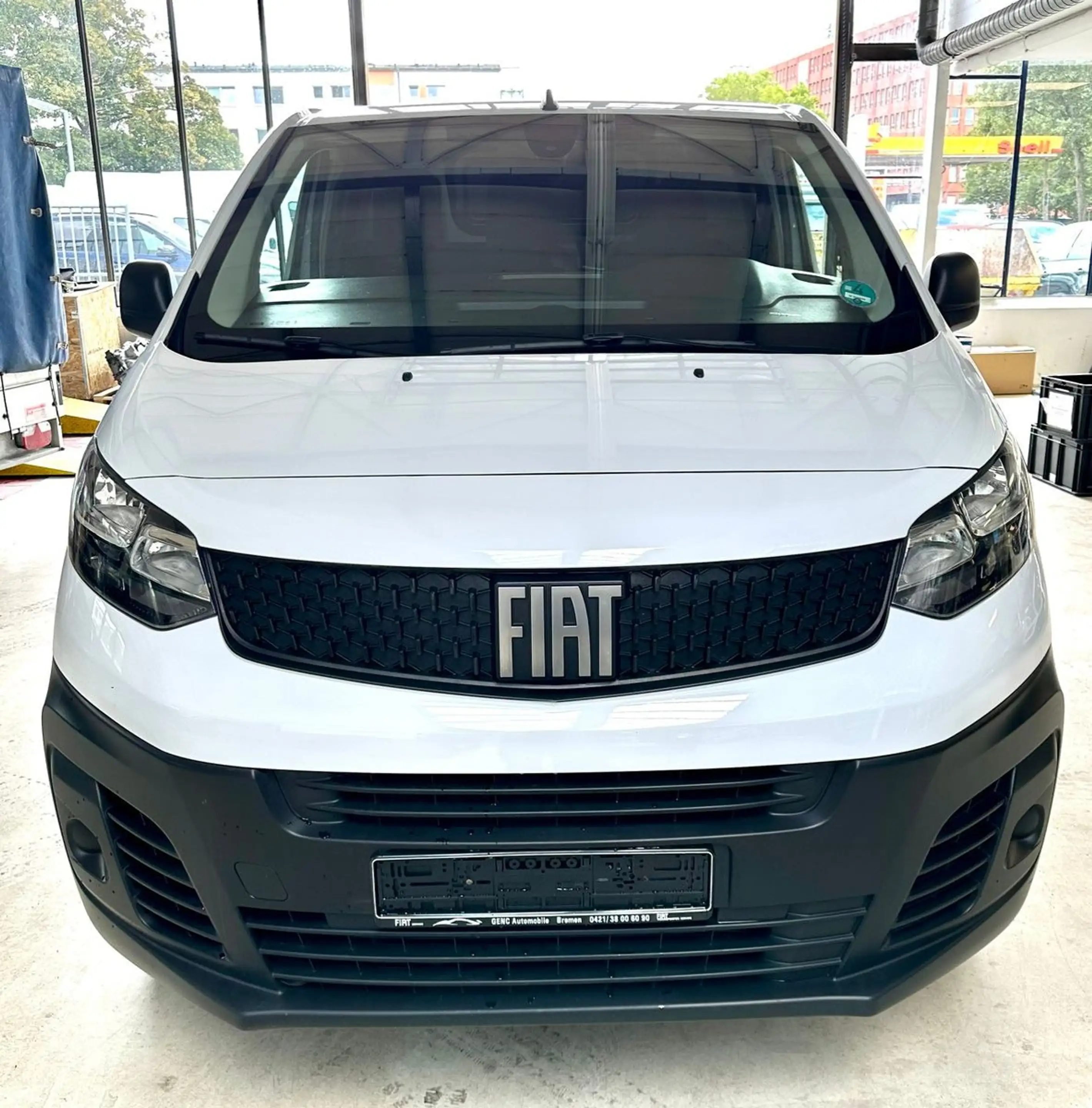 Fiat Scudo L2 SX — photo 3