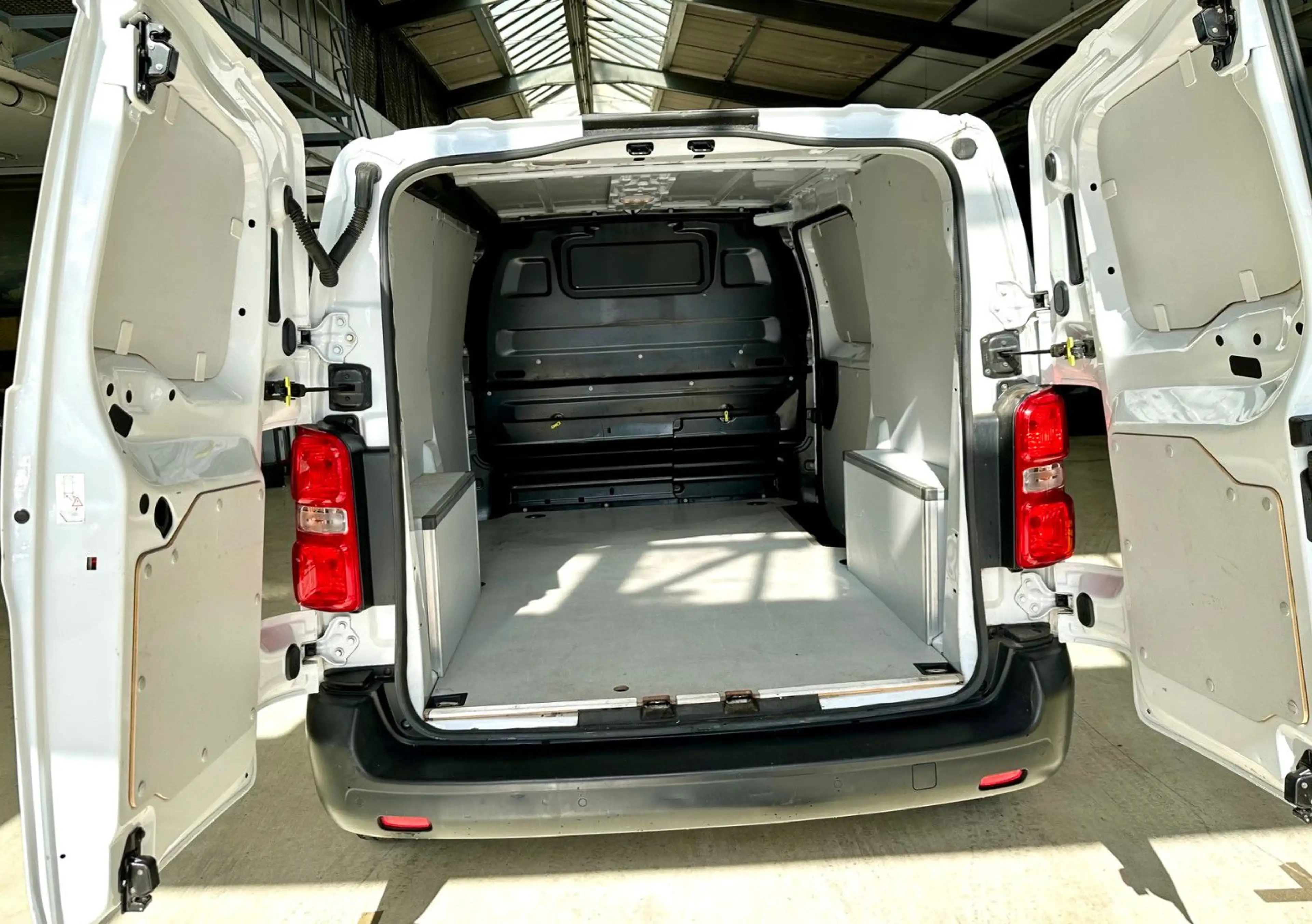 Fiat Scudo L2 SX — photo 7