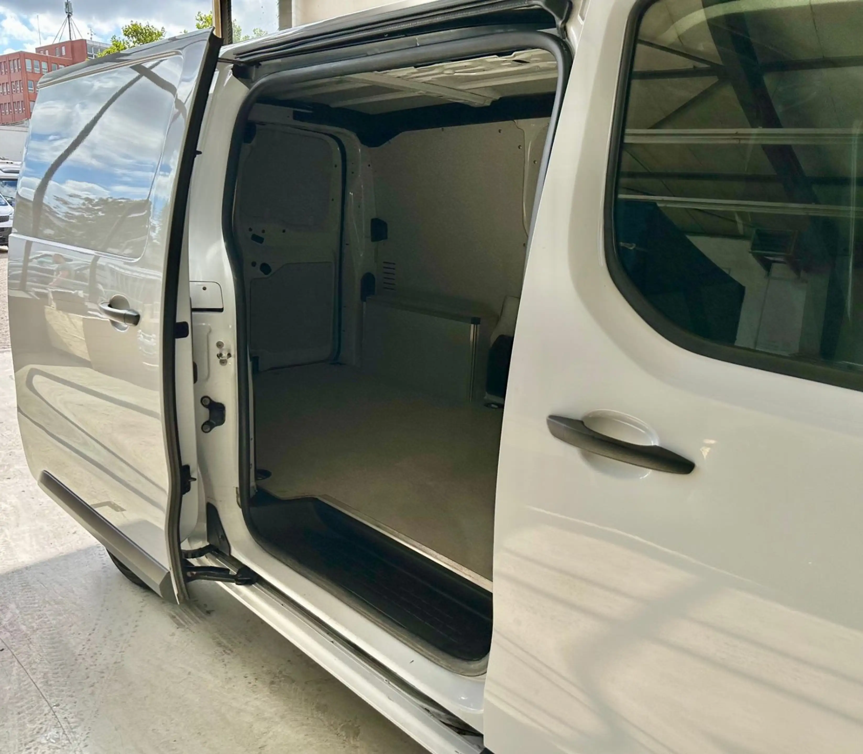Fiat Scudo L2 SX — photo 10