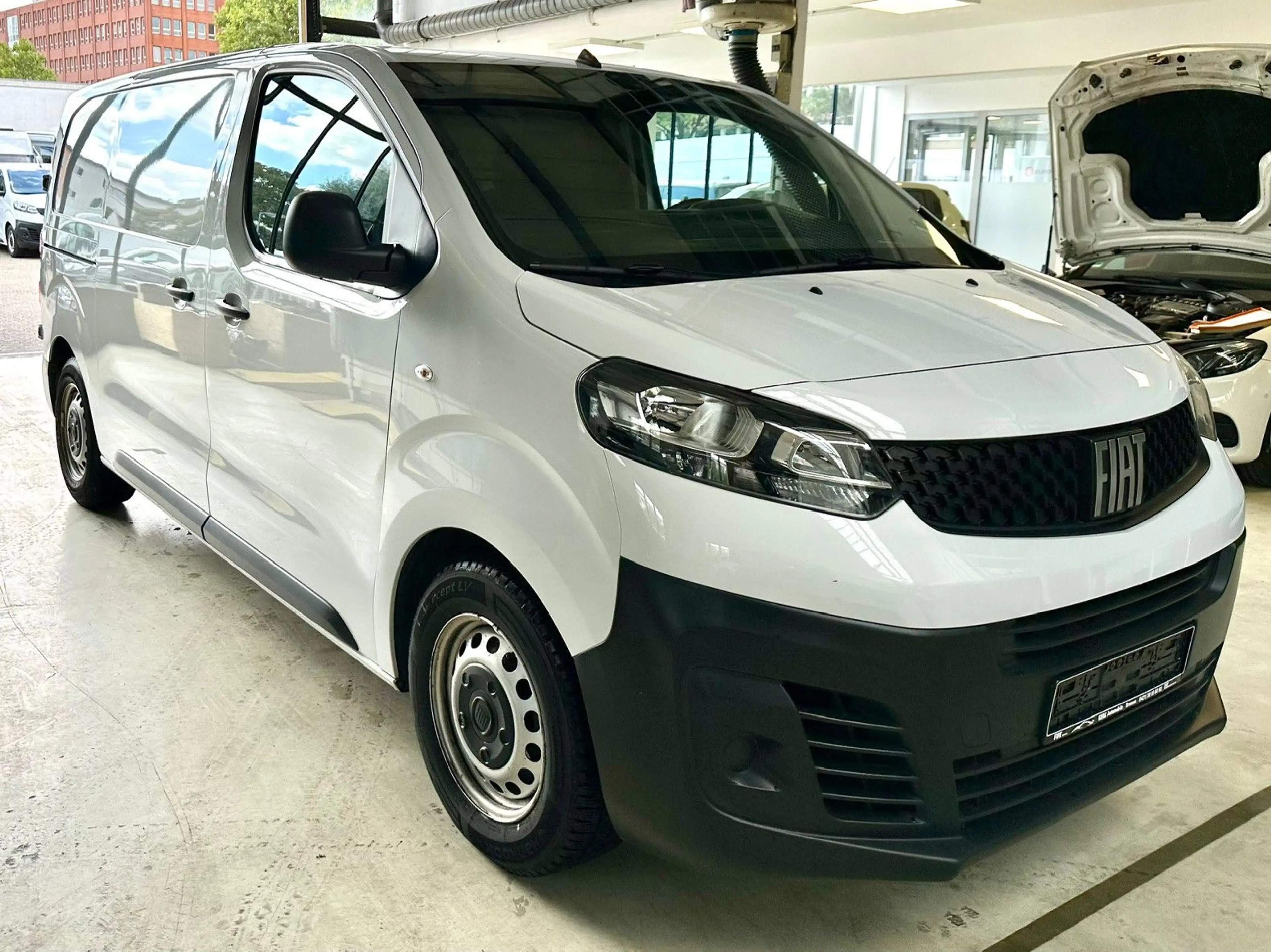 Fiat Scudo L2 SX