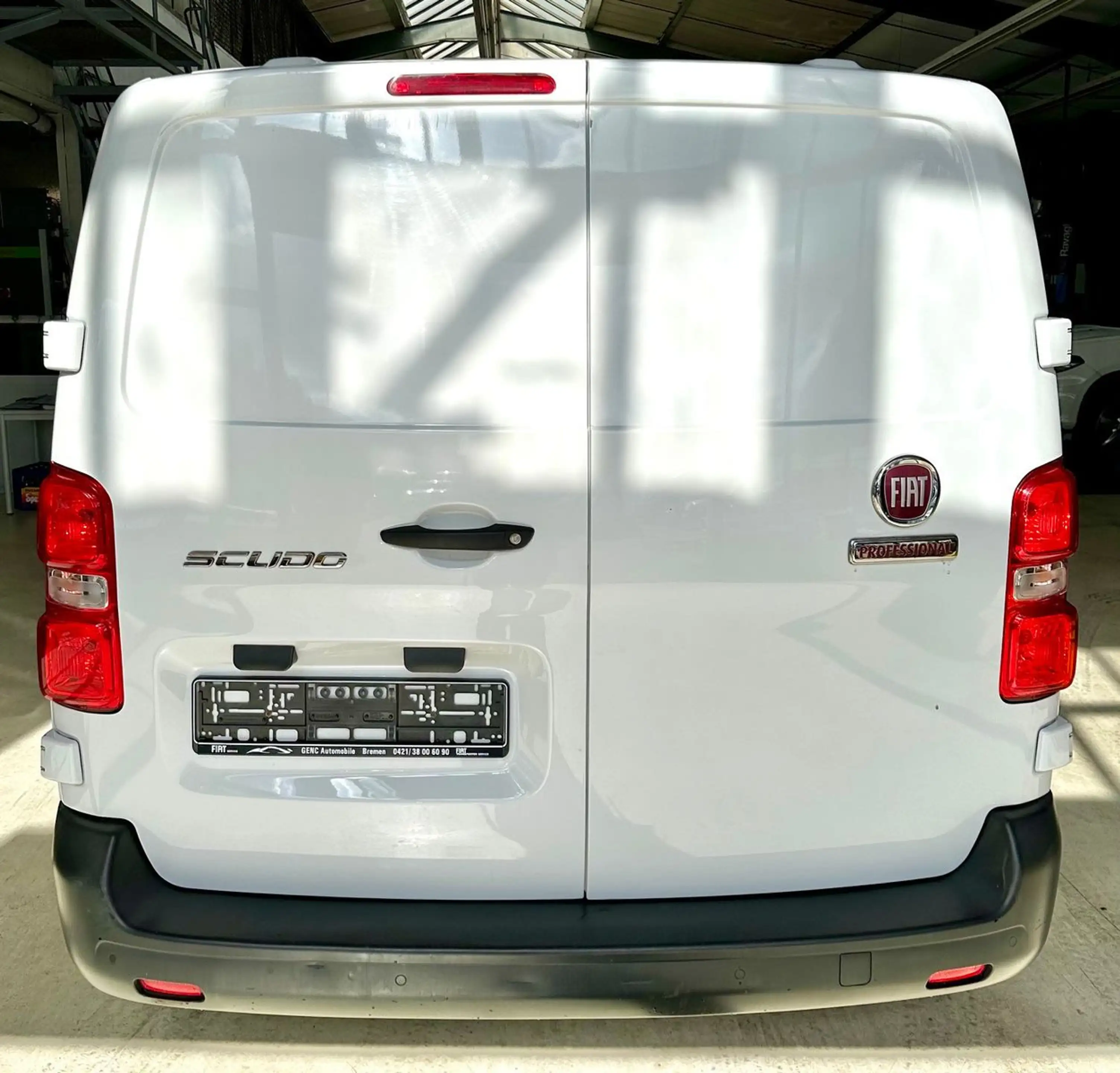 Fiat Scudo L2 SX — photo 6