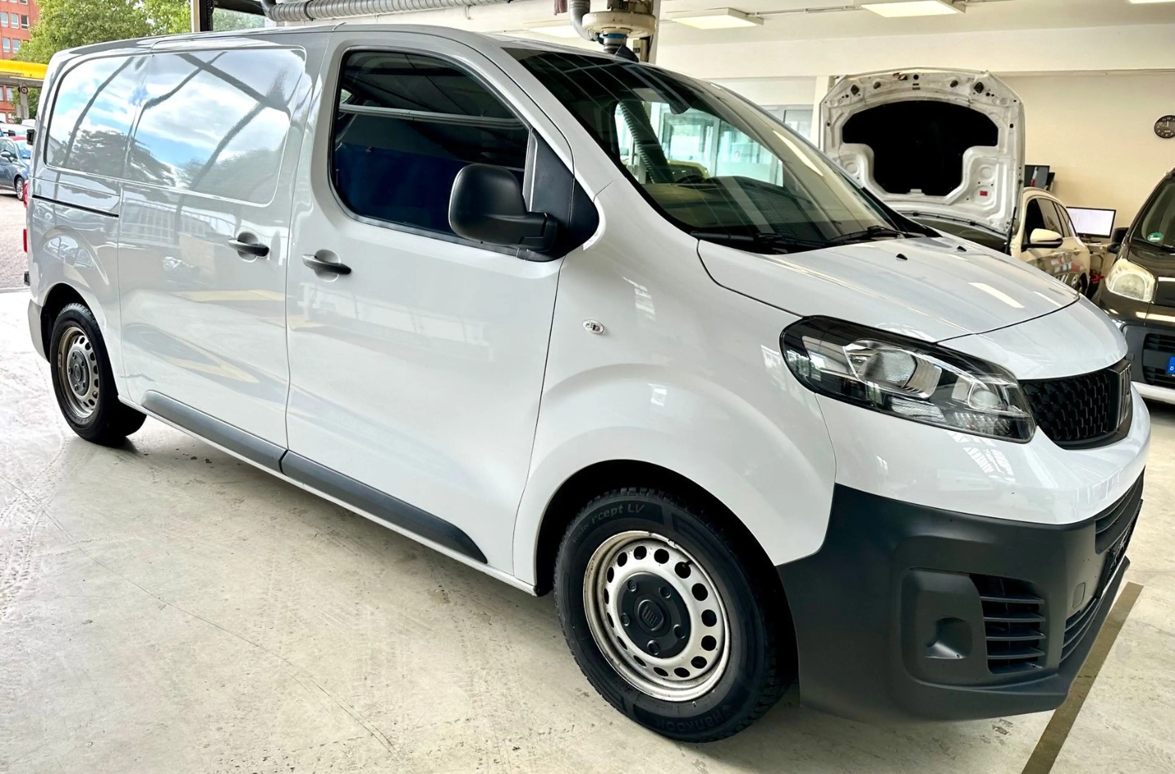 Fiat Scudo L2 SX — photo 2