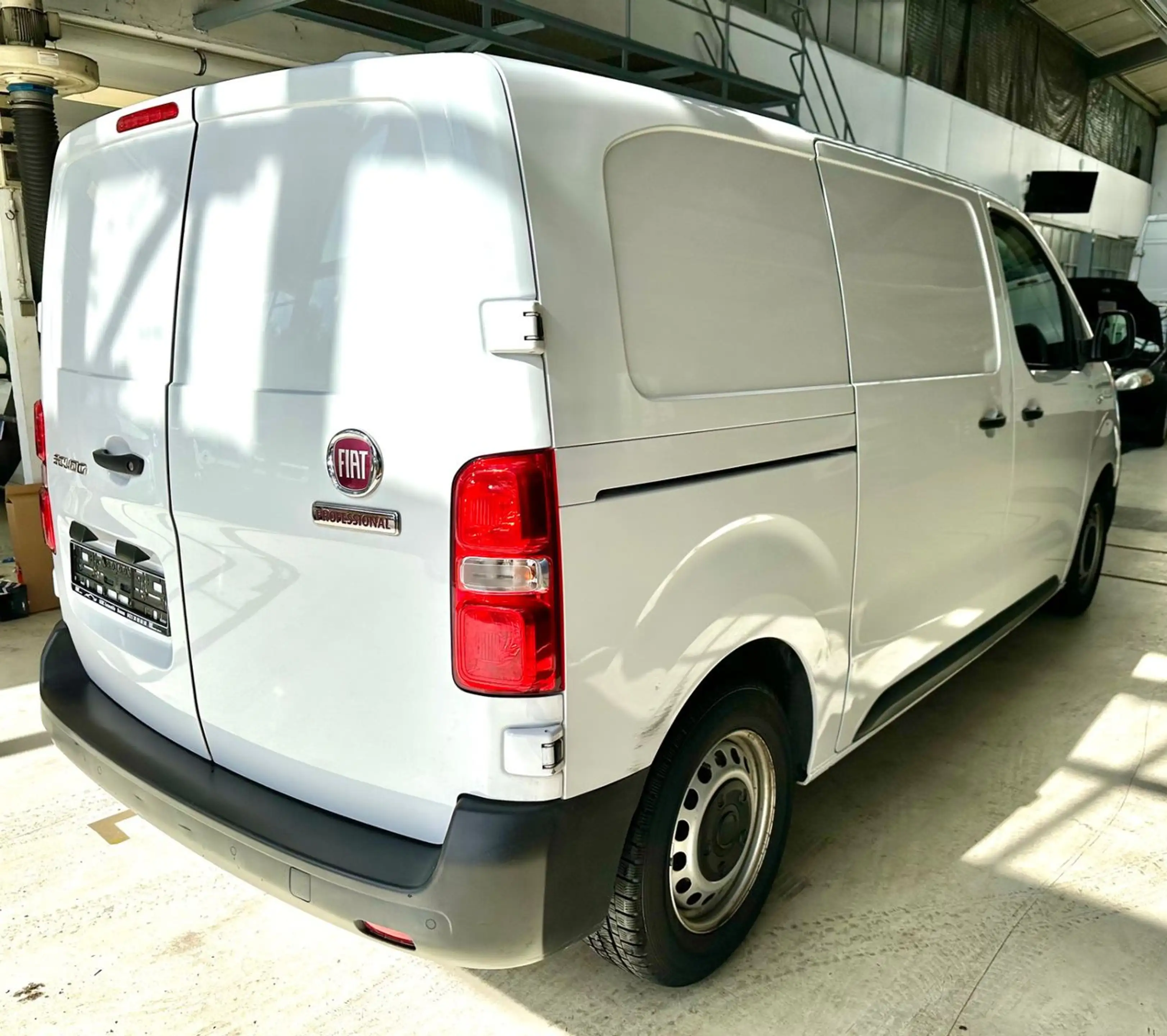 Fiat Scudo L2 SX — photo 9