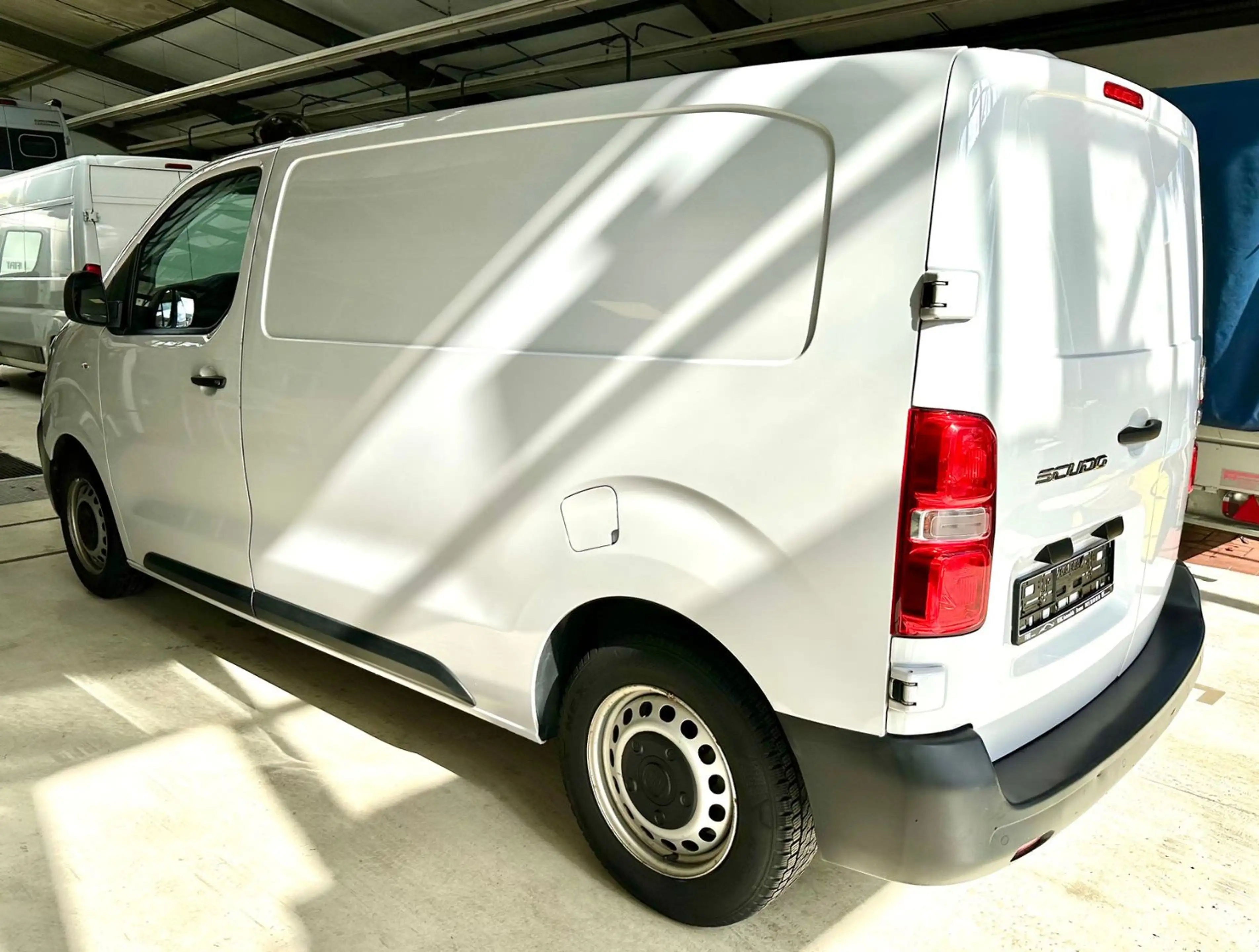 Fiat Scudo L2 SX — photo 5