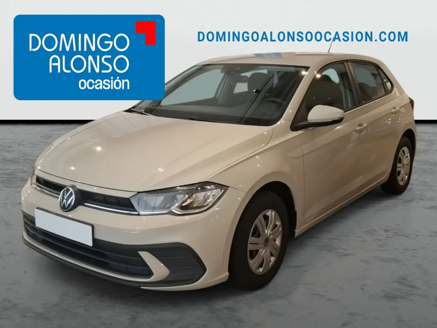 Volkswagen Polo Nuevo Trendline 1.0 TSI 70 kW (95 CV) SG5 (AE12LV Blanc - 1