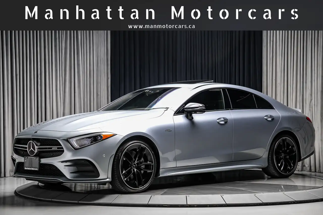 2021 Mercedes-Benz CLS