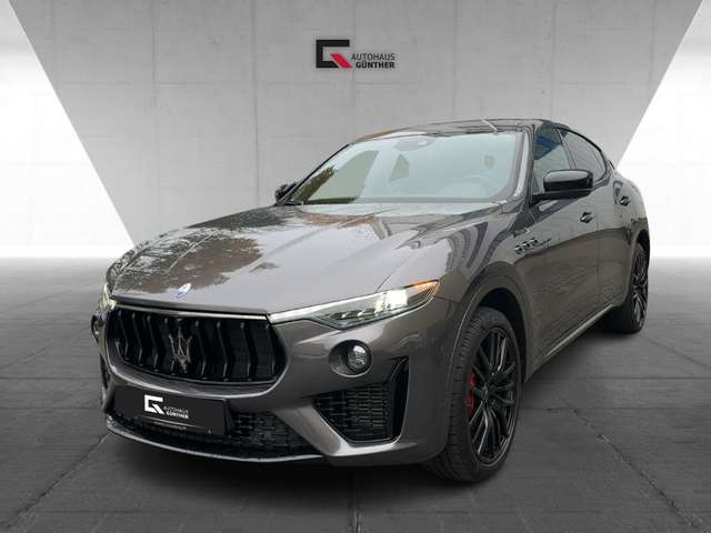 Imagine Maserati Levante Modena S AWD 430PS PANO-CARBON-360Grad