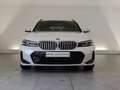 BMW 320 d Touring M Sportpaket HiFi/AHK/Lordose HiFi/AHK/L Weiß - thumbnail 2