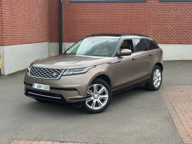 Land Rover Range Rover Velar Velar 2.0 TD4
