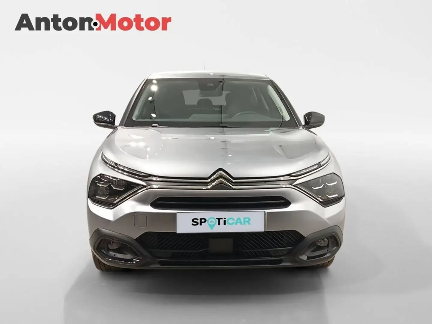 Citroen C4 1.5 BlueHDI S&S Feel 110 Gris - 2