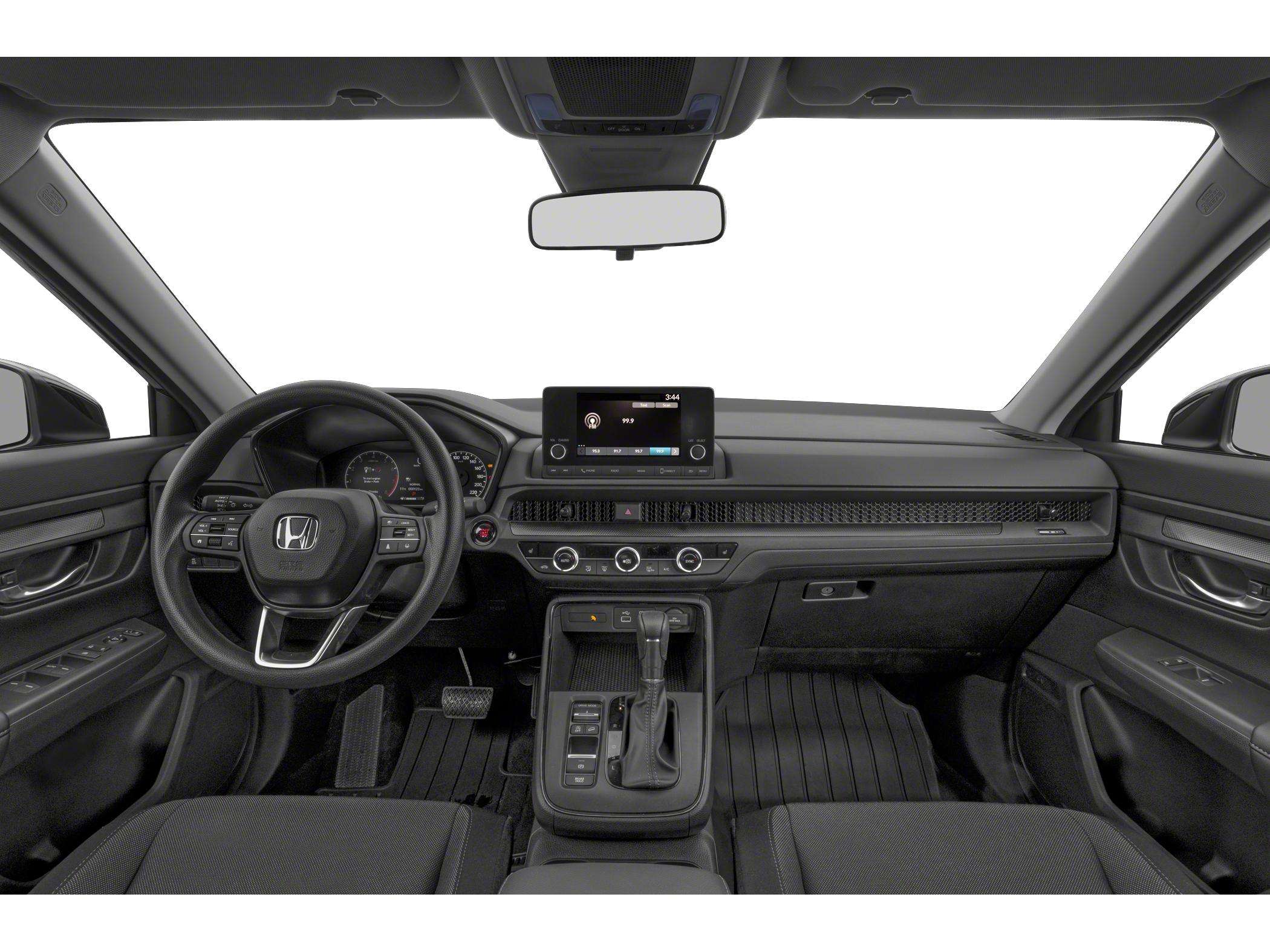 2024 Honda CR-V LX-B 2WD — снимка 1