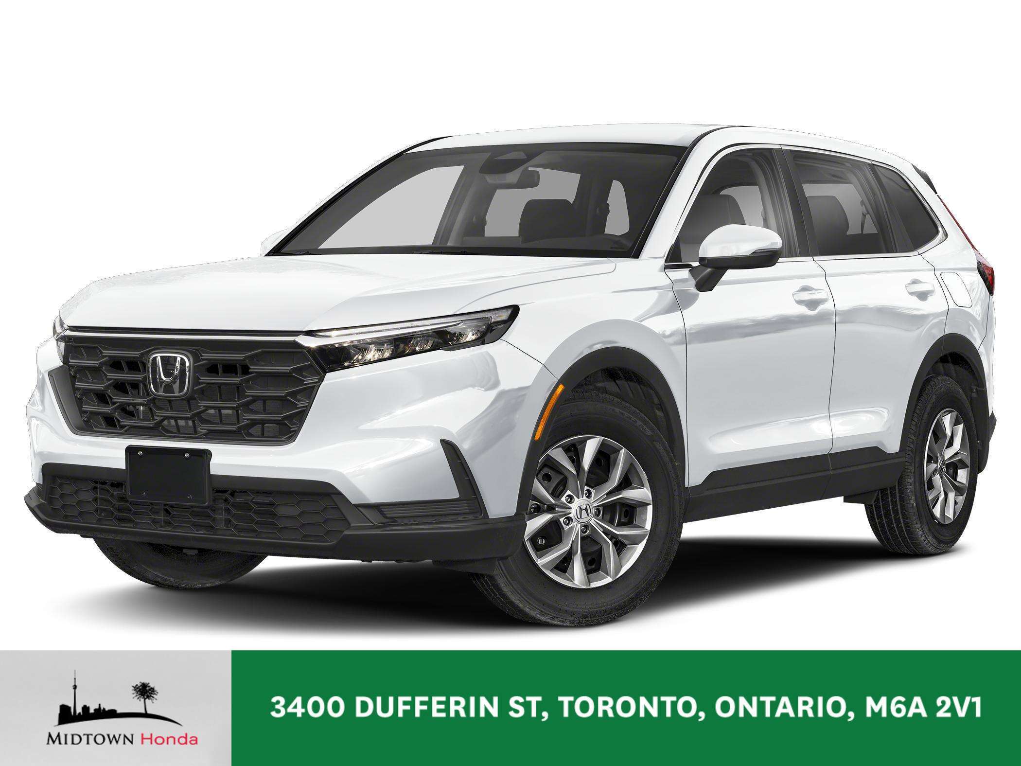 2024 Honda CR-V LX-B 2WD