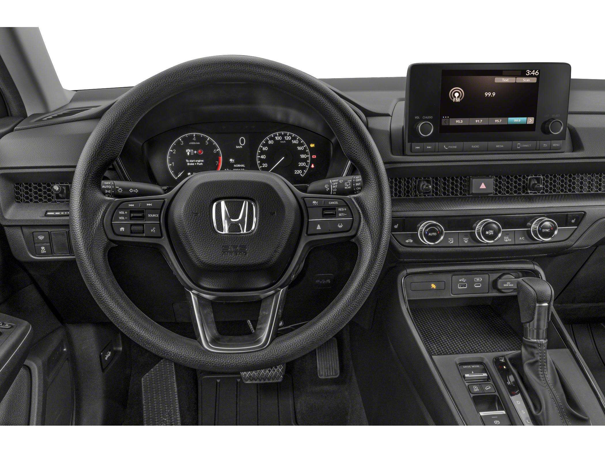 2024 Honda CR-V LX-B 2WD — снимка 1
